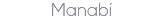Manabí