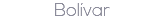 Bolívar