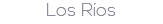 Los Ríos