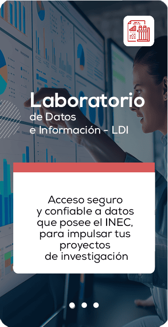 Laboratorio de Datos e Información - LDI