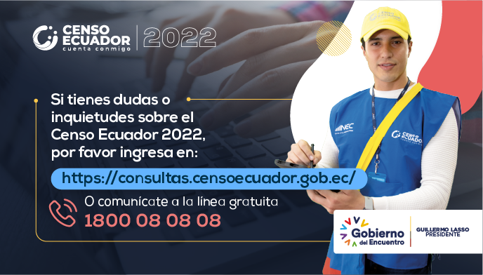 Consultas Censo Ecuador