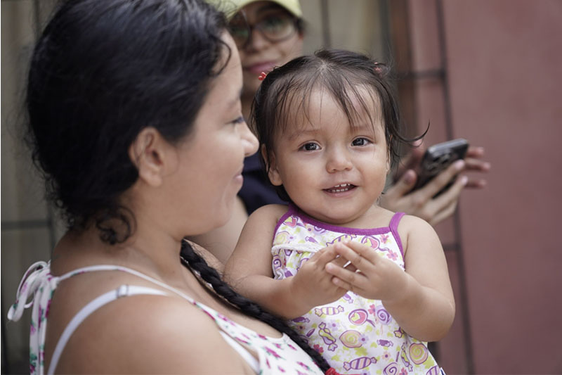 LA ENCUESTA NACIONAL SOBRE DESNUTRICIÓN INFANTIL CUMPLE SU PRIMER AÑO DE LEVANTAMIENTO DE INFORMACIÓN