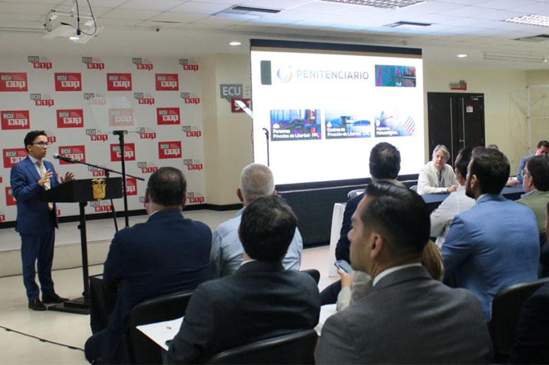 INEC PRESENTA RESULTADOS DEL PRIMER CENSO PENITENCIARIO DEL ECUADOR
