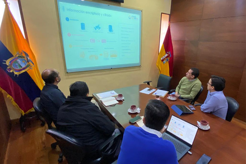 Autoridades y actores especializados conocieron los avances y desafíos del Censo Ecuador en Cuenca