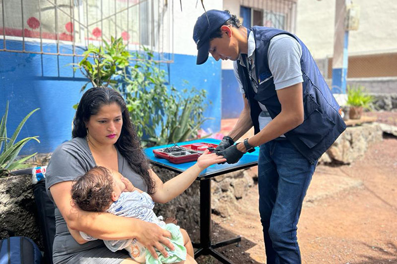 Primera Encuesta Especializada revela que el 20.1% de los niños en Ecuador padecen de desnutrición crónica infantil