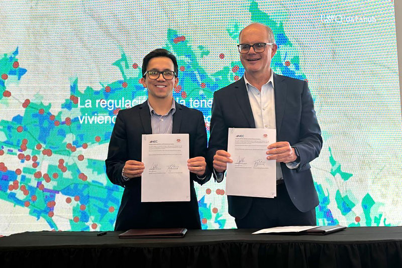 Alianza estratégica entre INEC y USFQ impulsa la innovación en la gestión de datos en Ecuador