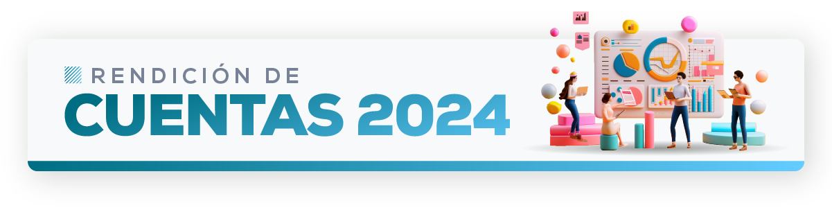 Rendición de Cuentas 2024
