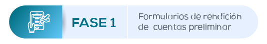 Rendición de Cuentas 2024 - Fase 1