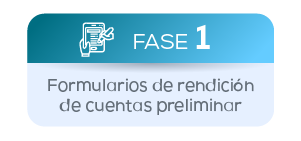 Rendición de Cuentas 2024 - Fase 1