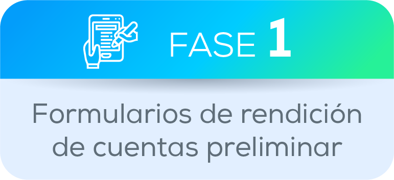 Rendición de Cuentas 2025 - Fase 1