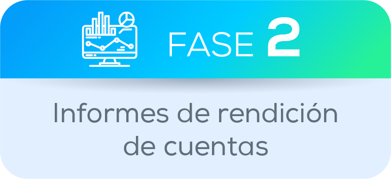 Rendición de Cuentas 2025 - Fase 2|