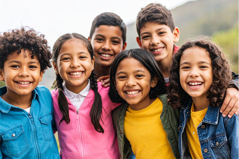 DÍA DEL NIÑO: MÁS DE 3.5 MILLONES DE RAZONES PARA CONSTRUIR UN MEJOR FUTURO
