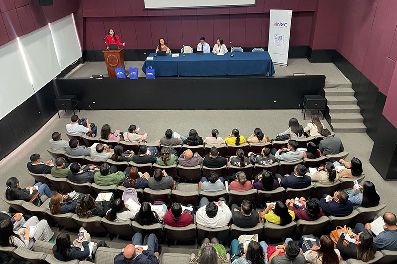 INEC CAPACITA A ENTIDADES PÚBLICAS PARA MEJORAR LA PRODUCCIÓN ESTADÍSTICA DEL PAÍS