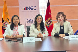 INEC FORTALECE SU COMPROMISO CON LA EXCELENCIA ESTADÍSTICA, MEDIANTE REVISIÓN INTERNACIONAL POR PARES