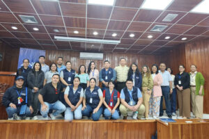 EL INEC SOCIALIZA EN GALÁPAGOS LOS AVANCES DEL ÍNDICE DE PRECIOS AL CONSUMIDOR ESPACIAL DE GALÁPAGOS (IPCEG)