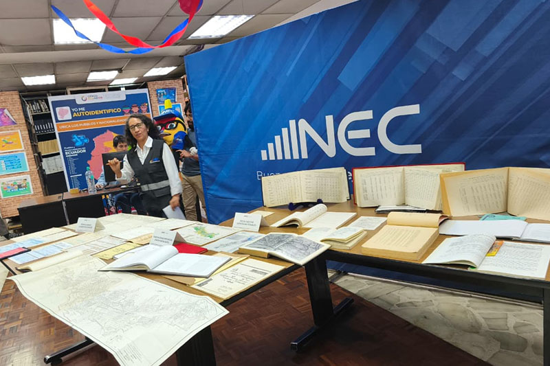 Cifras históricas del INEC muestran cómo ha cambiado Quito, en sus 491 años de fundación