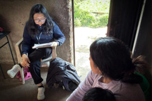 INEC INICIÓ LA ENCUESTA NACIONAL DE RELACIONES FAMILIARES Y VIOLENCIA DE GÉNERO CONTRA LAS MUJERES