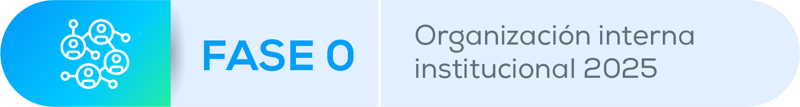 Rendición de Cuentas 2025 - Fase 0