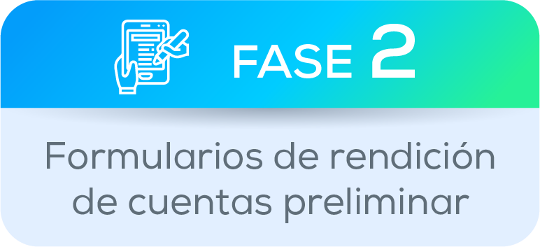 Rendición de Cuentas 2025 - Fase 2