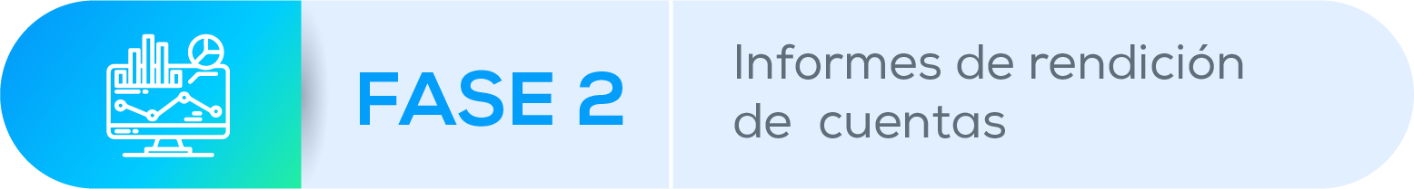 Rendición de Cuentas 2025 - Fase 1