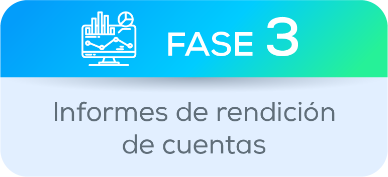 Rendición de Cuentas 2025 - Fase 3
