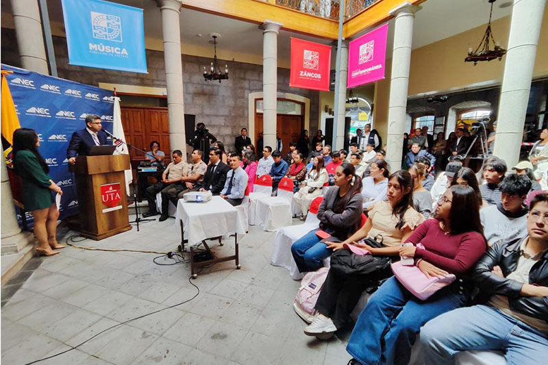 EL INEC TRANSPARENTÓ SU GESTIÓN 2025 EN LA ZONAL 3 Y DESTACÓ LA REDUCCIÓN DE LA POBREZA EN TUNGURAHUA