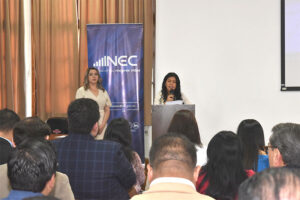 EL INEC REALIZÓ LA JORNADA DE DELIBERACIÓN PÚBLICA DE RENDICIÓN DE CUENTAS 2025