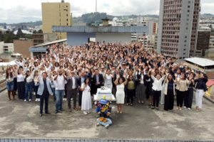 INEC: 50 AÑOS GENERANDO INFORMACIÓN QUE TRANSFORMA AL ECUADOR