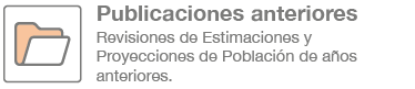 Publicaciones anteriores