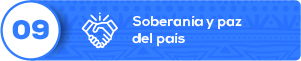 soberania y paz