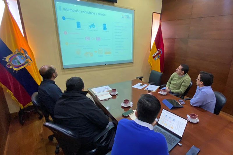 Autoridades y actores especializados conocieron los avances y desafíos del Censo Ecuador en Cuenca