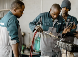 INEC publica cifras de empleo de agosto 2023
