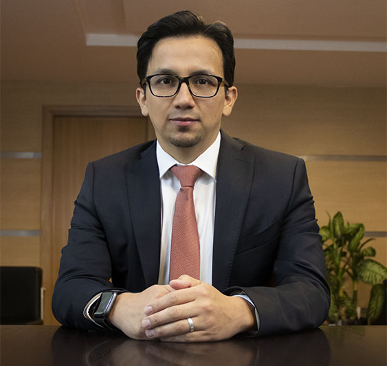 Roberto Castillo designado como Director Ejecutivo del INEC
