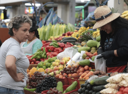 INEC publica las cifras de inflación de marzo 2025