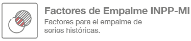 Factores de Empalme