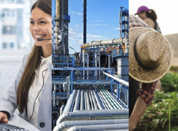 INEC publica las cifras del Índice Nacional de Precios Productor de octubre 2025