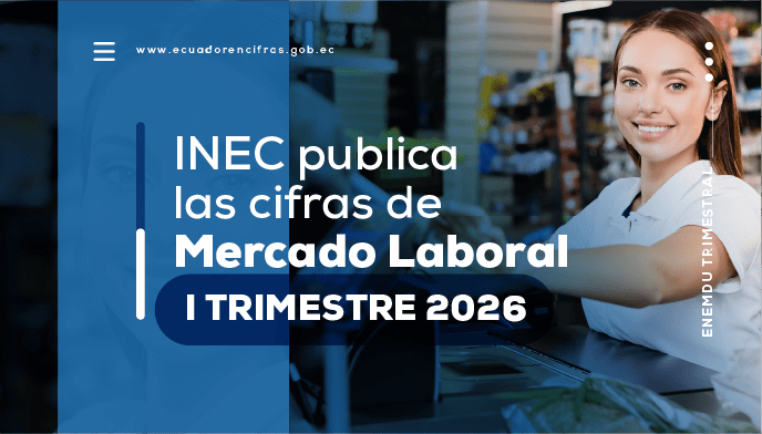 Indicadores laborales del primer trimestre reflejan solidez y mejora interanual del desempleo y empleo adecuado