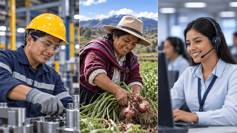 INEC publica las cifras del Índice Nacional de Precios Productor de septiembre 2026